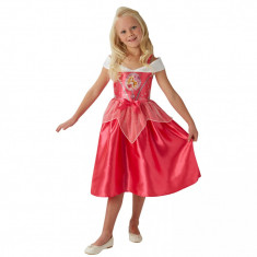 Costum Disney Printesa Aurora, pentru copii, M foto