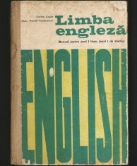 ENGLISH - LIMBA ENGLEZĂ - MANUAL CLASA A IX-A - CORINA COJAN, LILIANA PAMFIL