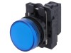 Lumină de control 22mm Harmony XB5 Iluminare 25-70&deg;C