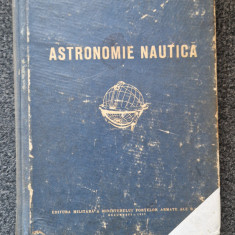 ASTRONOMIE NAUTICA - Chirita