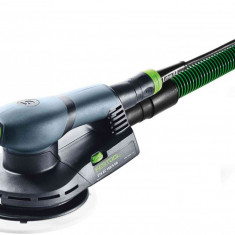 Masina de Slefuit Orbitala Festool ETS EC 150/5 EQ, 400W