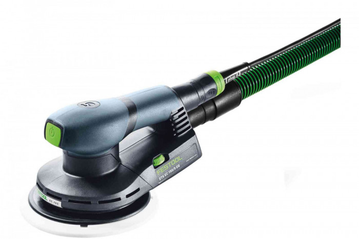 Masina de Slefuit Orbitala Festool ETS EC 150/5 EQ, 400W