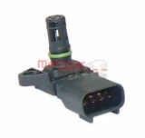 Senzor, presiune galerie admisie JAGUAR S-TYPE (CCX) (1999 - 2009) METZGER 0906043