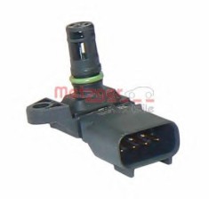 Senzor, presiune galerie admisie JAGUAR S-TYPE (CCX) (1999 - 2009) METZGER 0906043