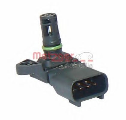 Senzor, presiune galerie admisie FORD C-MAX (DM2) (2007 - 2016) METZGER 0906043