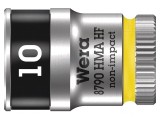 Tubulară HEX 10mm 1/4 Oțel Crom-Vanadium