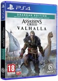 Assassins Creed Valhalla Drakkar Edition PS4, Ubisoft