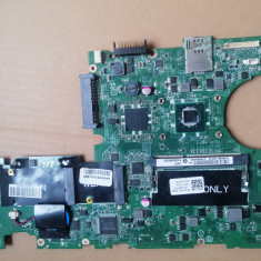 Placa de baza Dell Latitude 2120 2100 2110 CN-0X7NGY X7NGY intel N550 DEFECTA !!