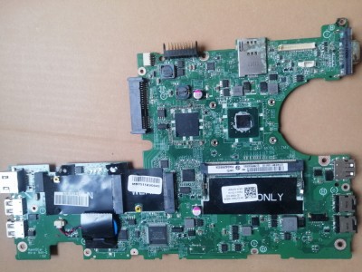 Placa de baza Dell Latitude 2120 2100 2110 CN-0X7NGY X7NGY intel N550 ddr3 foto