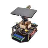 Cumpara ieftin Kit Solar Tracker &ndash; &Icirc;nvățare STEM și &Icirc;ncărcare Telefon