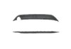 Spoiler bara spate spate Vw Golf 7 (5k), 10.2012-, vopsibil, fara primer, 5G6807568B
