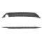 Spoiler bara spate spate Vw Golf 7 (5k), 10.2012-, vopsibil, fara primer, 5G6807568B