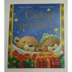 CADOUL PERFECT de STELLA J. JONES si CAROLINE PEDLER , 2020