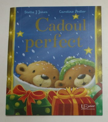 CADOUL PERFECT de STELLA J. JONES si CAROLINE PEDLER , 2020 foto