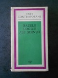 P. V. KOPNIN - BAZELE LOGICE ALE STIINTEI (IDEI CONTEMPORANE), Nemira