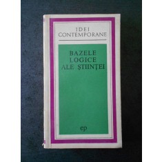 P. V. KOPNIN - BAZELE LOGICE ALE STIINTEI (IDEI CONTEMPORANE)