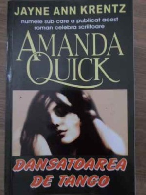 DANSATOAREA DE TANGO-AMANDA QUICK-270419 foto
