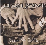 CD Bon Jovi &ndash; Keep The Faith (-VG)