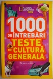 1000 Intrebari si Teste Cultura Generala - Carte Educativa Copii