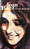 Joan Baez - The Very Best Of Joan Baez, Caseta audio