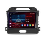 Navigatie Android Kia Sportage 2011-2015, 2K, 8+128GB, 4G, DSP