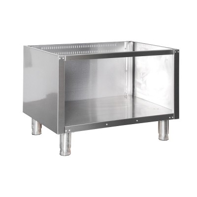 Suport tip dulap deschis inox-80x70cm foto