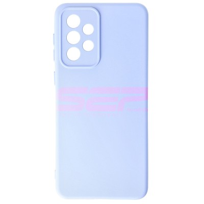 Toc silicon High Copy Samsung Galaxy A33 5G Lavender foto