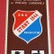 Fanion fotbal/lupte - ZKS &quot;START 1944&quot; KRASNYSTAW (Polonia)