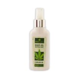 Ulei multifunctional de corp cu canabis, 100ml, Fresh Secrets