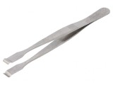 Pensetă 120mm SMD V&acirc;rf Lat C&acirc;rlig 151SA