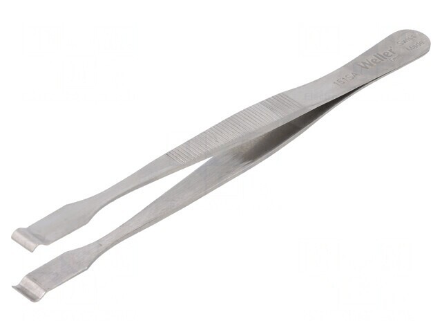 Pensetă 120mm SMD V&acirc;rf Lat C&acirc;rlig 151SA