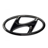 NEW OE EMBLEM FRONT LOGO BADGE HYUNDAI TUCSON NX4 IV 2020 - 86300-N9010