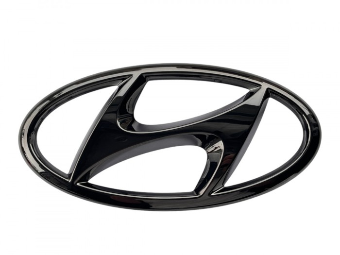 NEW OE EMBLEM FRONT LOGO BADGE HYUNDAI TUCSON NX4 IV 2020 - 86300-N9010