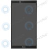 HTC One E9+ Modul display LCD + Digitizer negru