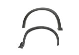 Bandou aripa, ornament fata MAZDA CX-5, 02.2022-, partea stanga, partial texturat,