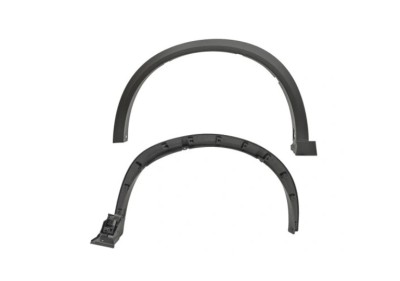 Bandou aripa, ornament fata MAZDA CX-5, 02.2022-, partea stanga, partial texturat, foto