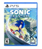 Sega Sonic Frontiers Playstation 5, Second-Hand