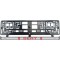 Set 2 bucati, suport numar inmatriculare Seat Red
