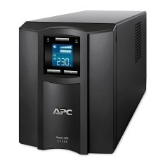 UPS APC SMART, UPS SMC1500I, 1500VA, Management, Acumulatori NOI, 12 Luni Garantie, Refurbished