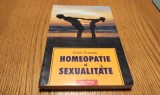 HOMEOPATIE SI SEXUALITATE - Guido Granata - Editura Polirom, 2005, 212 p.