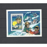 BURKINA FASO 1995 AUTOMOBILISM GRAND PRIX FOMULA 1 FANGIO