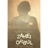V. Voiculescu - Zahei orbul (editia 1986)