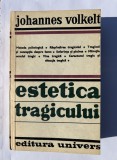 Estetica tragicului - Johannes Volkelt