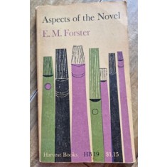 E. M. Forster - Aspects of the Novel