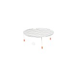 Grătar pentru cuptor cu microunde BOSCH 00668988 BALAY SIEMENS Original