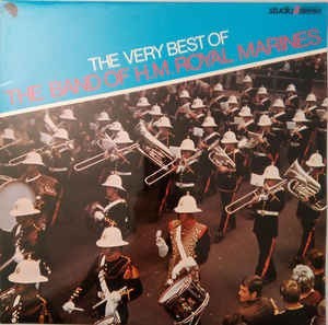 The very Best of The Band of H.M. Royal Marines ( vinil ) foto