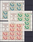 Malta MNH 1973 - Europa CEPT