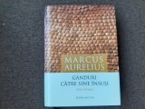 MARCUS AURELIUS GANDURI CATRE SINE INSUSI EDITIE DE LUX HUMANITAS P4
