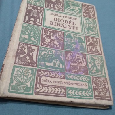 DIOBEL KIRALYFI-MORA FERENC foto