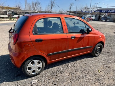 Chevrolet Spark foto